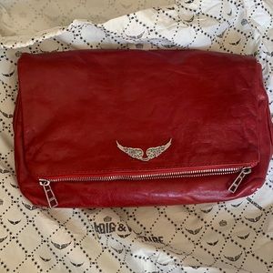 Zadig & Voltaire Rocki Crossbody Bag